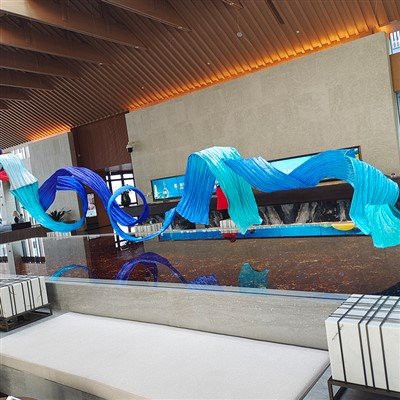 Personnalisation spéciale d'art papier