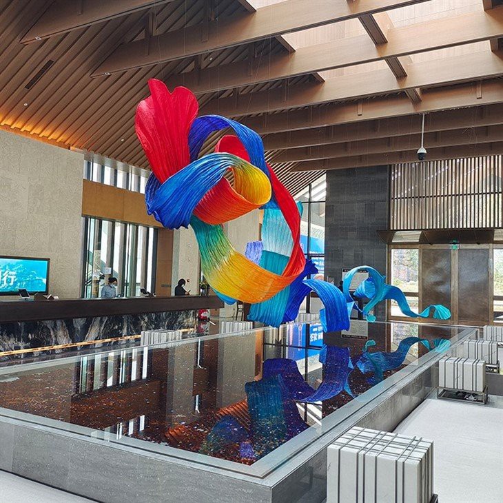 Paper art props customization